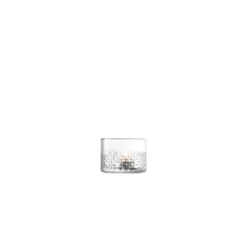L.S.A. | G1644-06-148 | Wicker Tealight Holder 6.5 cm