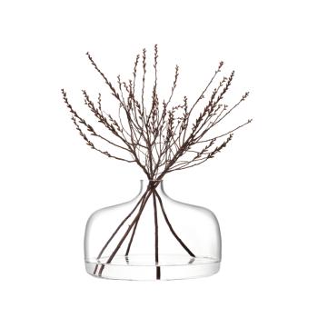 L.S.A. | G1652-18-301 | Vessel Vase Wide H 18 cm