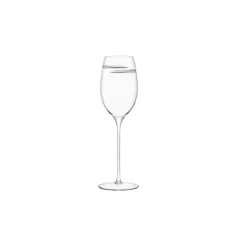 L.S.A. | G939-12-408 | Verso White Wine Glass 340 ml Set of 2 Pieces