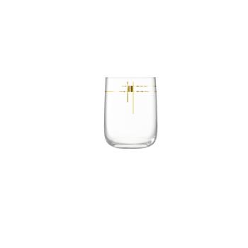 L.S.A. | G1617-22-147 | Century Bar Glass 625 ml Set of 4 Pieces