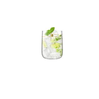 L.S.A. | G1617-22-147 | Century Bar Glass 625 ml Set of 4 Pieces