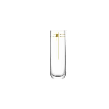 L.S.A. | G1509-12-170 | Century Highball Glass 420 ml Set of 4 Pieces
