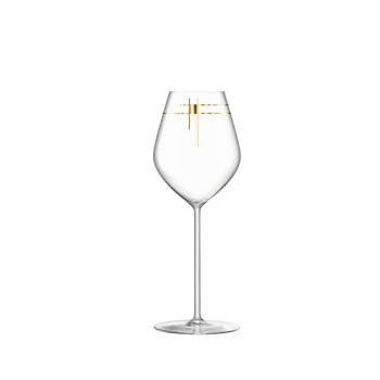 L.S.A. | G1620-10-147 | Century Champagne Tulip Glass 285 ml Set of 4 Pieces