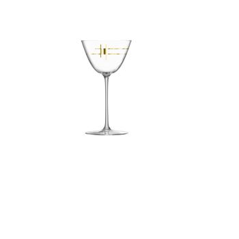 L.S.A. | G1502-45-170 | Century Martini Glass 195 ml Set of 4 Pieces