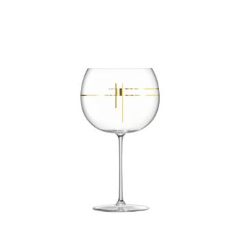 L.S.A. | G1620-24-147 | Century Balloon Glass 680 ml Set of 4 Pieces