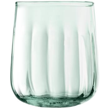 L.S.A. | G1656-15-988 | Mia Tumbler 410 ml Recycled/Part Optic x 4