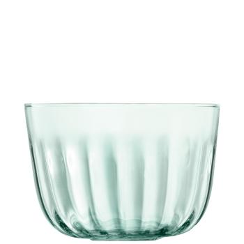 L.S.A. | G1658-16-988 | Mia Bowl ø 16 cm Recycled/Part Optic