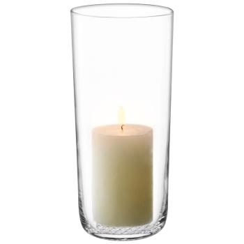 L.S.A. | G1673-24-139 | Market Vase H24 cm Clear