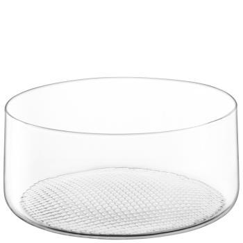 L.S.A. | G1674-28-139 | Market Planter/Bowl H11,5 cm Clear