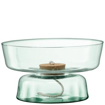 L.S.A. | G1579-15-161 | Canopy Self Watering Planter H14,5 cm Recycled/Part Optic