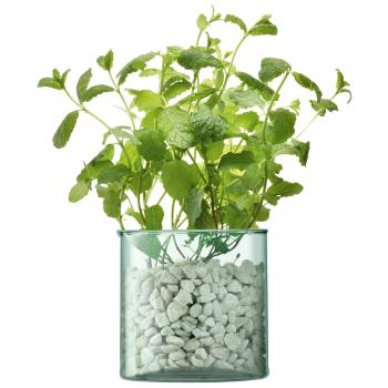 L.S.A. | G1587-13-161 | Canopy Planter H13,5 cm Recycled
