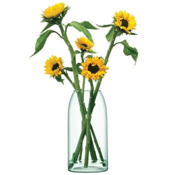 L.S.A. | G1694-32-161 | Canopy Vase H32 cm Recycled