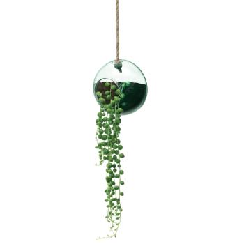 L.S.A. | G1696-10-161 | Canopy Hanging Planter ø 10 cmRecycled
