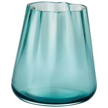 L.S.A. | G1706-18-895 | Lagoon Vase/Lantern H18,5 cm Sea Green