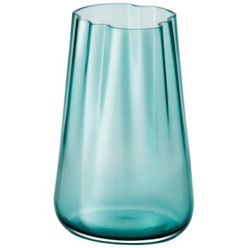 L.S.A. | G1706-35-895 | Lagoon Vase/Lantern H35 cm Sea Green
