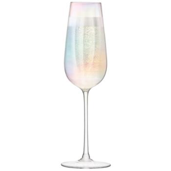 L.S.A. | G1707-00-916 | Pearl Champagne Set Mother of Pearl 250 ml/H24,5 cm