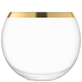 L.S.A. | G1713-12-943 | Luca Tumbler 330 ml Gold x 2