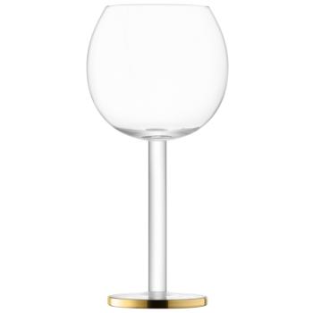 L.S.A. | G1714-11-943 | Luca Wine Goblet 320 ml Gold x 2