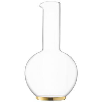 L.S.A. | G1716-54-943 | Luca Carafe 1,5 liter Gold