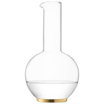L.S.A. | G1716-54-943 | Luca Carafe 1,5 liter Gold