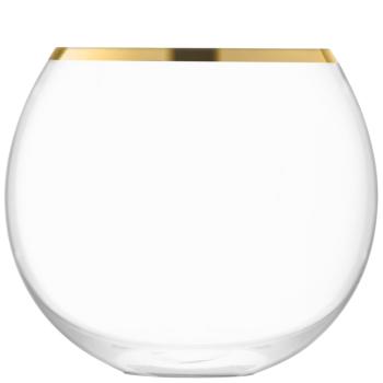 L.S.A. | G1717-17-943 | Luca Ice Bucket H15 cm Gold