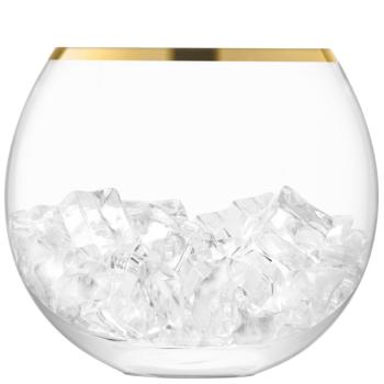 L.S.A. | G1717-17-943 | Luca Ice Bucket H15 cm Gold