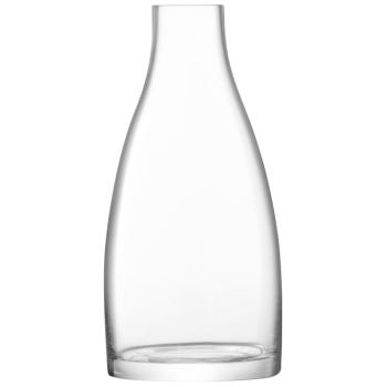 L.S.A. | G1721-31-301 | Flower Kiln Vase H31 cm Clear