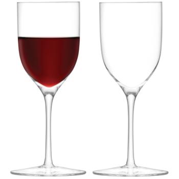 L.S.A. | G250-07-991B | Bar Port Glass 6oz Clear x 2