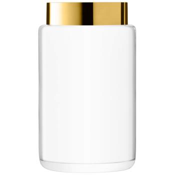 L.S.A. | G1746-40-358 | Aurum Vase/Lantern H40cm Clear/Gold