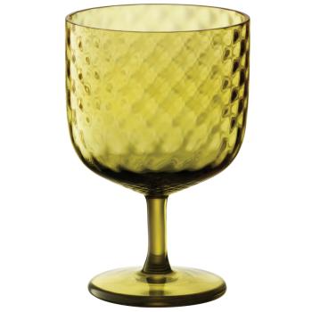 L.S.A. | G1750-12-387 | Dapple Wine Glass 325ml Woodland Green Set of 2 Pieces