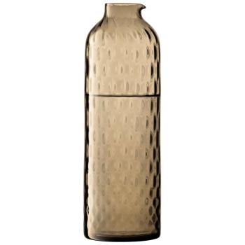L.S.A. | G1751-36-132 | Dapple Carafe Earth Brown 1L