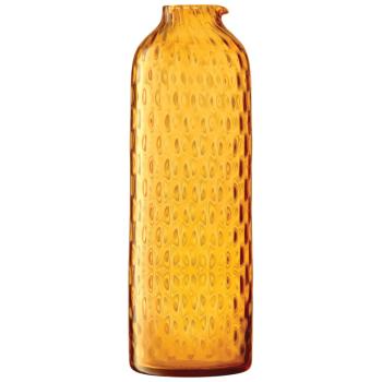 L.S.A. | G1751-36-131 | Dapple Carafe Sun Amber 1L