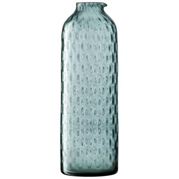 L.S.A. | G1751-36-165 | Dapple Carafe Water Blue 1L