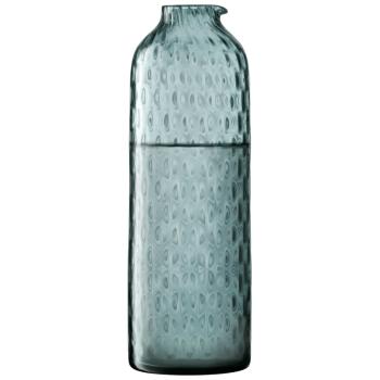 L.S.A. | G1751-36-165 | Dapple Carafe Water Blue 1L