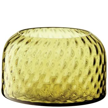 L.S.A. | G1756-10-387 | Dapple Vase H10.5cm Woodland Green