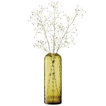 L.S.A. | G1757-26-387 | Dapple Vase H26.5cm Woodland Green