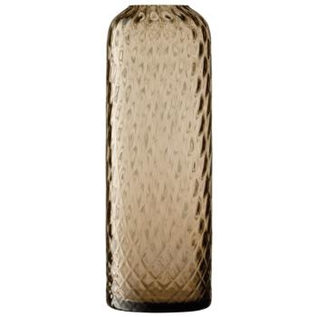 L.S.A. | G1757-26-132 | Dapple Vase H26.5cm Earth Brown