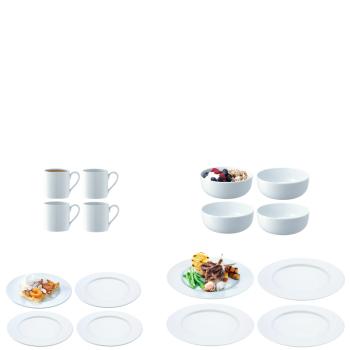 L.S.A. | P215-02-997 | Dine Starters Set of 16 Pieces