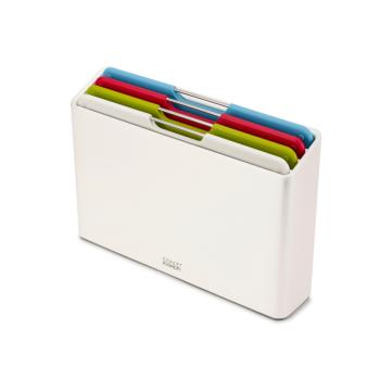 Joseph Joseph | 60196 | Folio Chopping Board Arctic Set of 4 Pieces