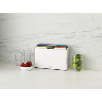 Joseph Joseph | 60196 | Folio Chopping Board Arctic Set of 4 Pieces