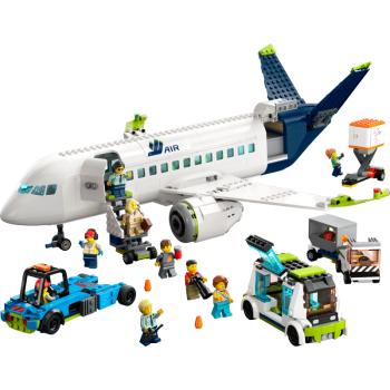 Preview: 60367 | Passenger Airplane