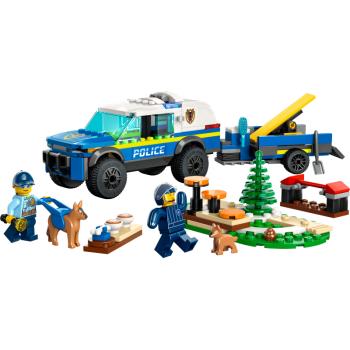 Preview: 60369 | Mobile Police Dog Training