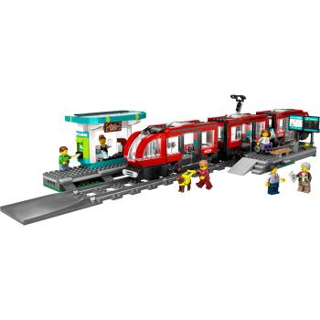 Preview: 60423 | Downtown Streetcar and Station
