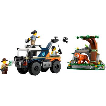 Preview: 60426 | Jungle Explorer Off-Road Truck
