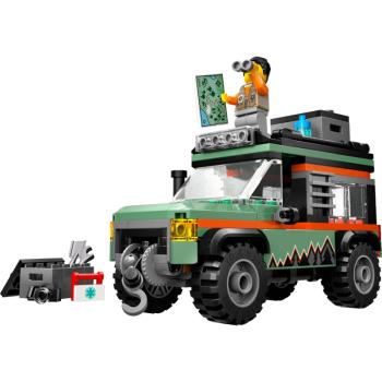Preview: 60447 | Off-Road 4x4 Mountain Truck