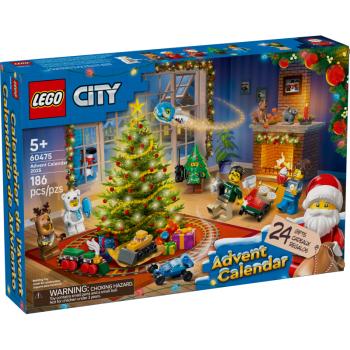 60475 | City Advent Calendar 2025