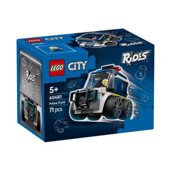 60481 | Rides Police Truck