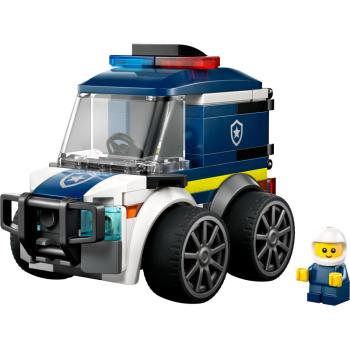 Preview: 60481 | Rides Police Truck