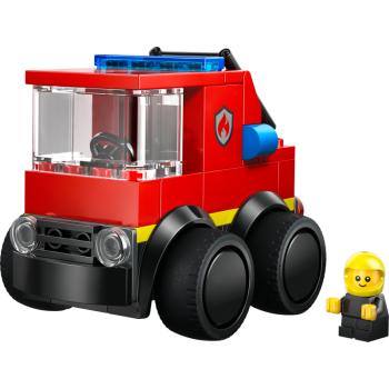 Preview: 60482 | Rides Fire Truck