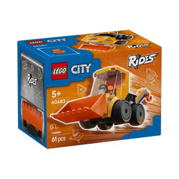 60483 | Rides Construction Loader
